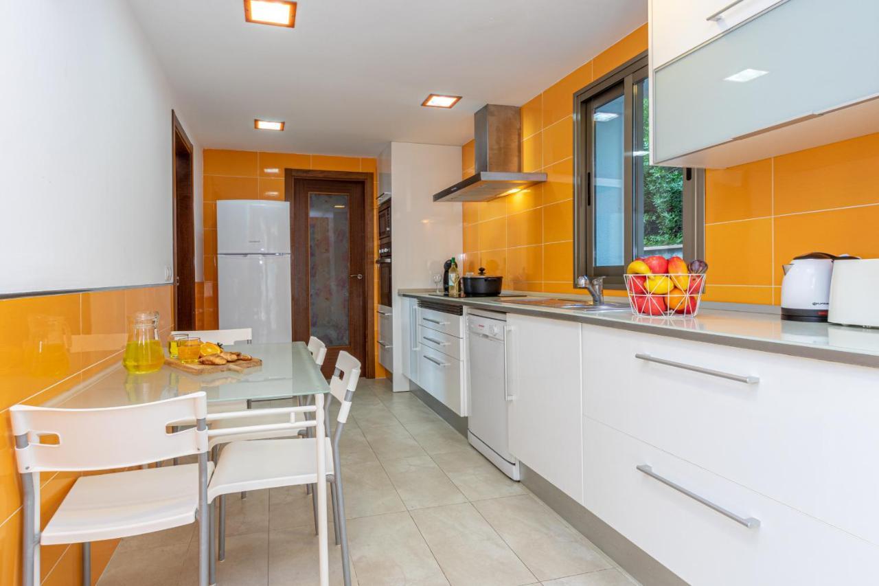 Adosado Bellavista B By Homevillas360 Alcanada Exteriör bild