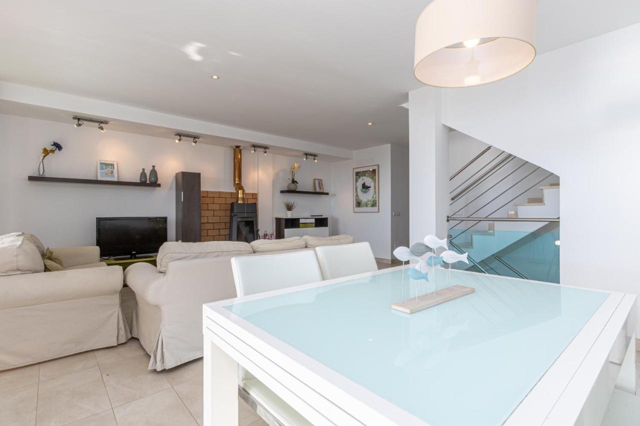 Adosado Bellavista B By Homevillas360 Alcanada Exteriör bild