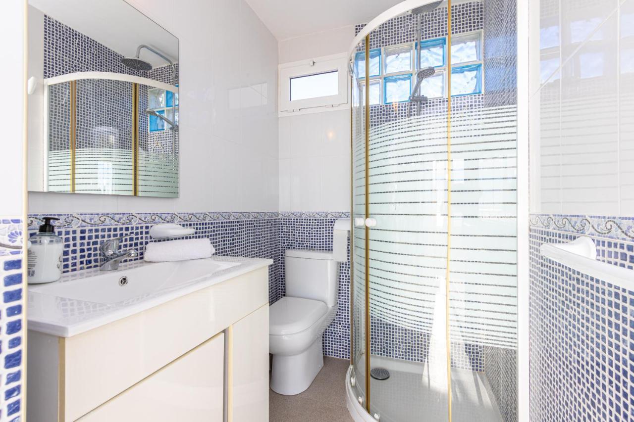 Adosado Bellavista B By Homevillas360 Alcanada Exteriör bild