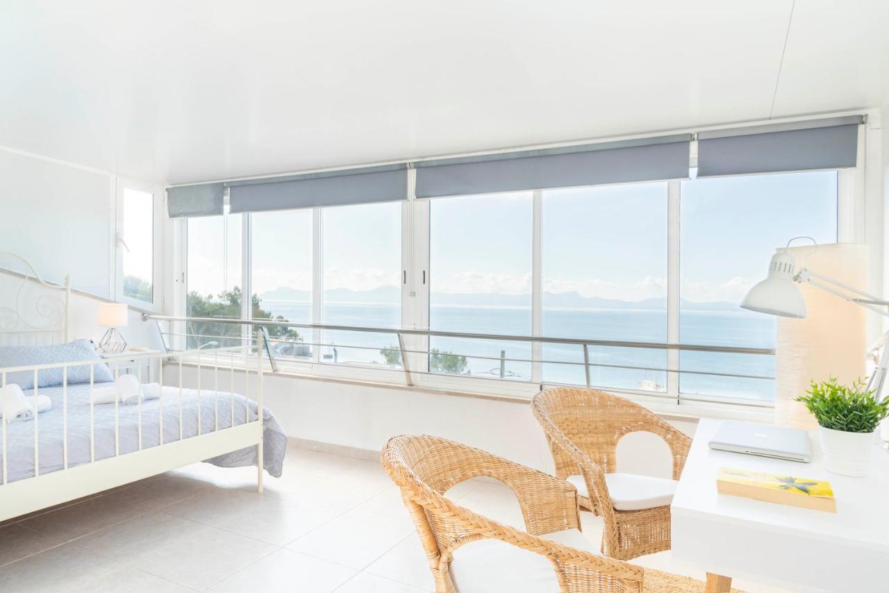 Adosado Bellavista B By Homevillas360 Alcanada Exteriör bild