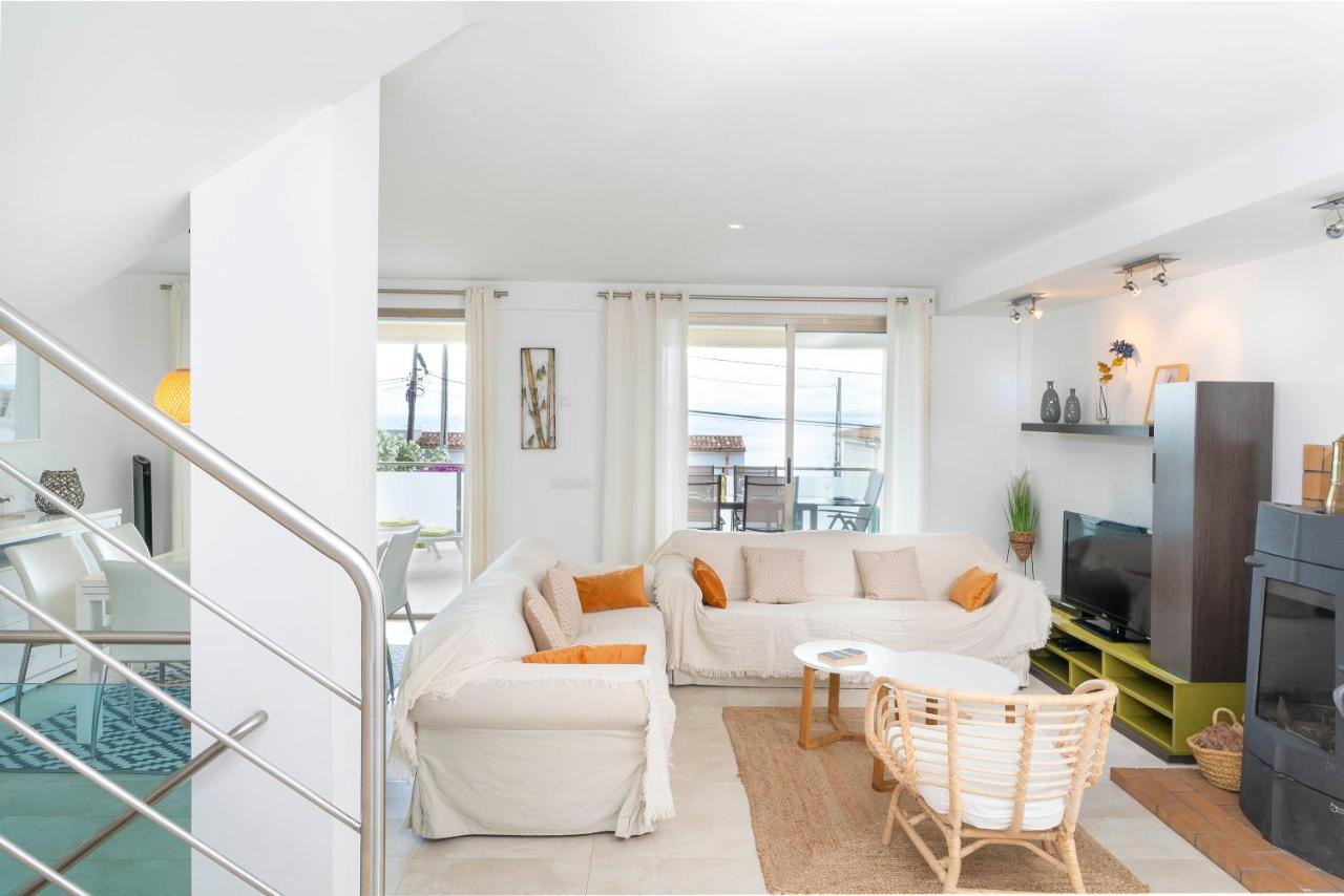 Adosado Bellavista B By Homevillas360 Alcanada Exteriör bild