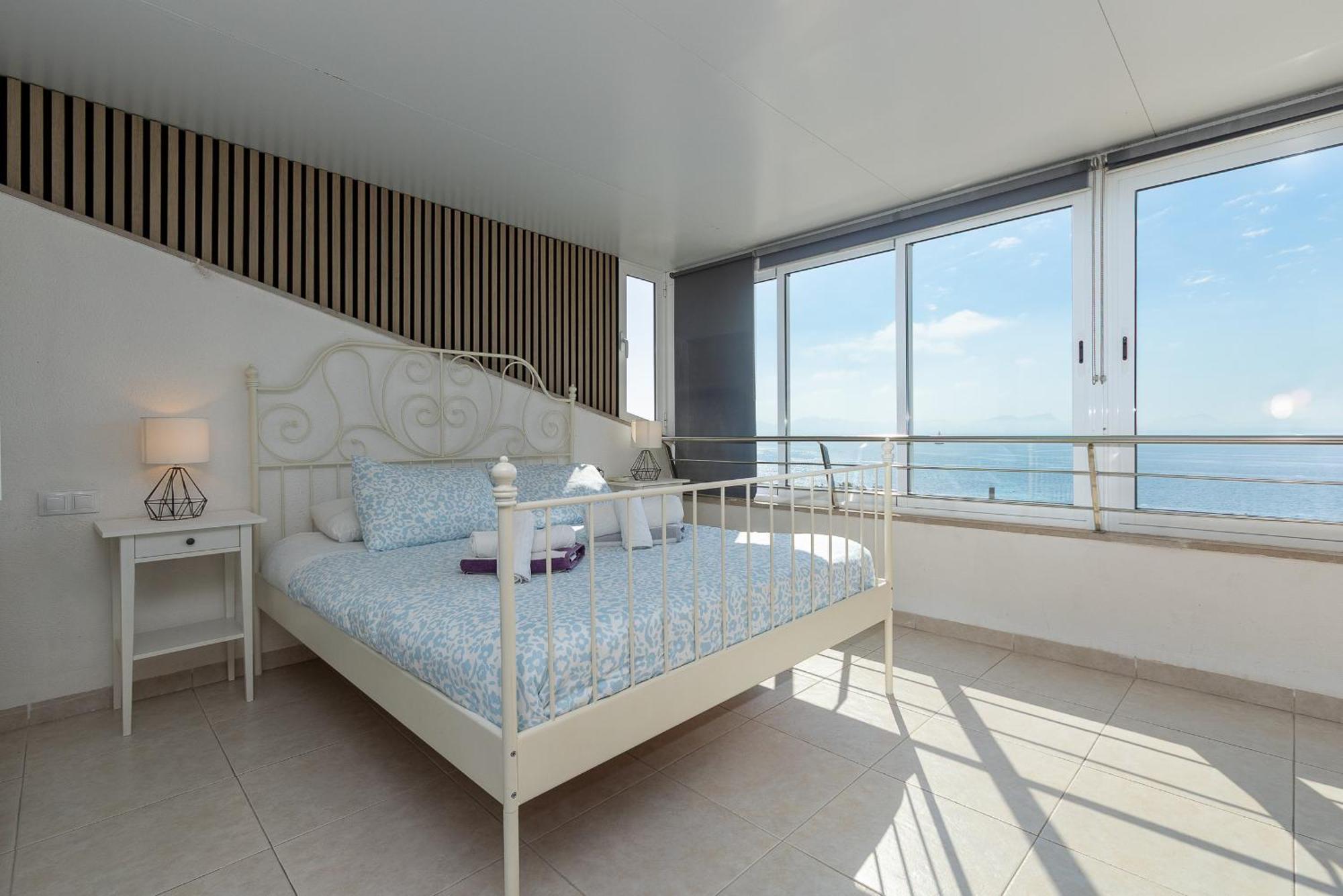 Adosado Bellavista B By Homevillas360 Alcanada Exteriör bild