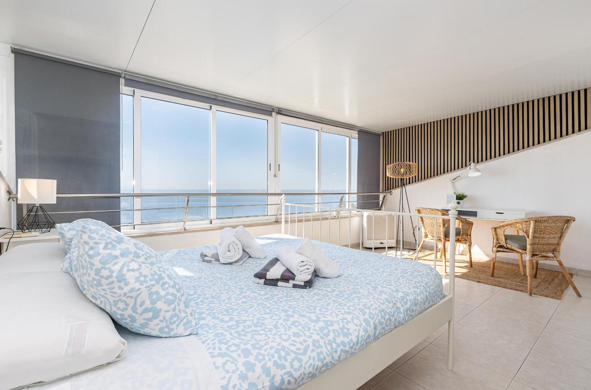 Adosado Bellavista B By Homevillas360 Alcanada Exteriör bild